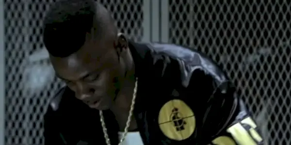 Derek Luke ako James