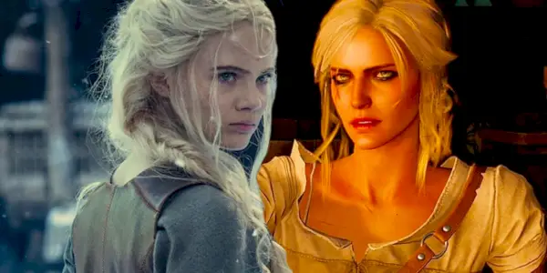 Giochi di Witcher-Ciri-Netflix