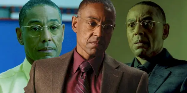 Image personnalisée de Gus Fring dans Breaking Bad