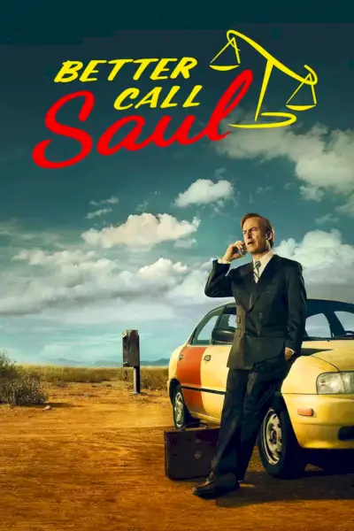 Tu ferais mieux d'appeler Saul Poster