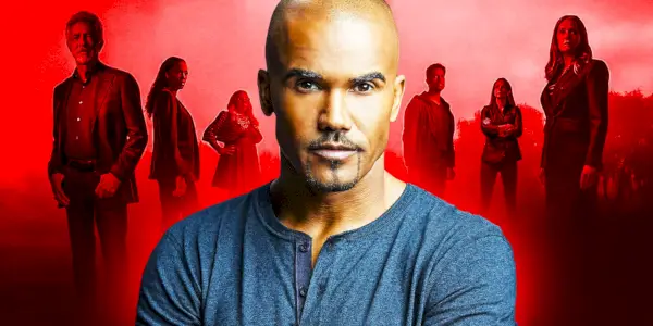 דרק מורגן Criminal minds evolution עונה 2