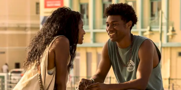 Outer Banks Staffel 3 Cleo und Pope