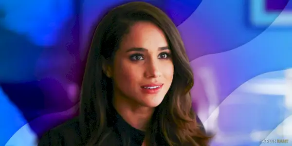 Meghan Markle som Rachel Zane i Suits