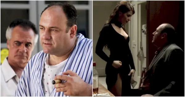 Coisas mais tristes sobre Tony Soprano
