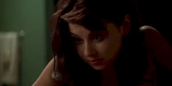 Oksana Lada como Irina Peltsin em Os Sopranos