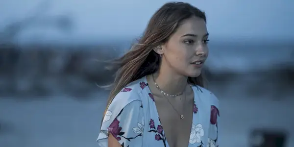 Madelyn Cline in Outer Banks Staffel 1 auf Netflix