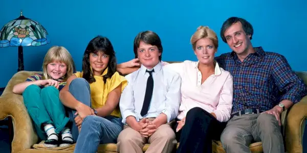 Herecké obsadenie Family Ties