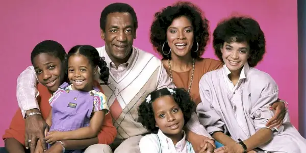 Herecké obsadenie The Cosby Show