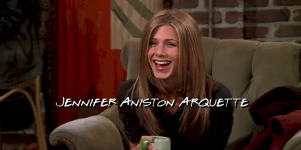 Jennifer Aniston