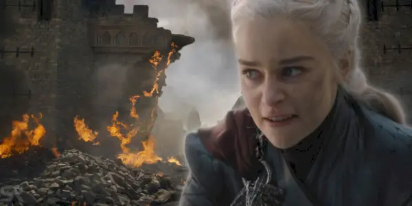 Daenerys et le roi