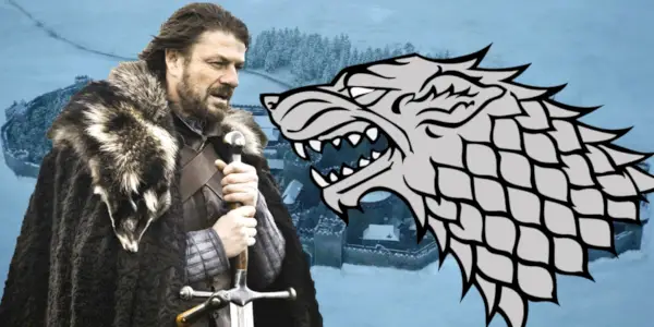 Game of Thrones Maison Stark