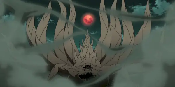 Juubi em Naruto