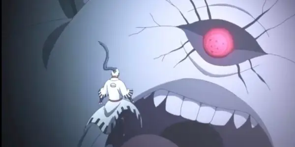 Juubi em Boruto