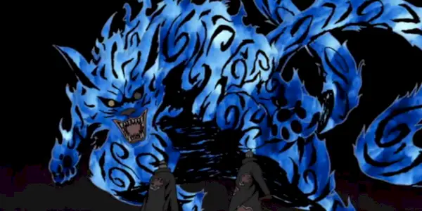 Matatabi Duas Caudas em Naruto