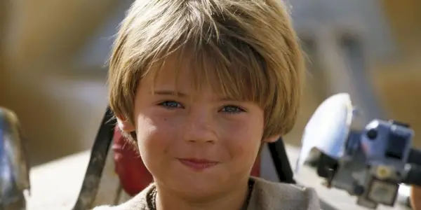 Jake Lloyd en La amenaza fantasma