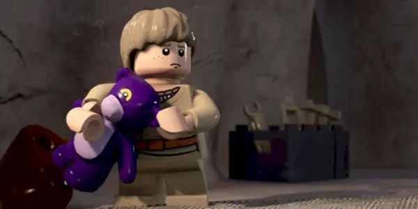 LEGO Star Wars La Saga Skywalker Anakin