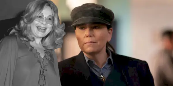 Susie Meyerson a Sue Mengers