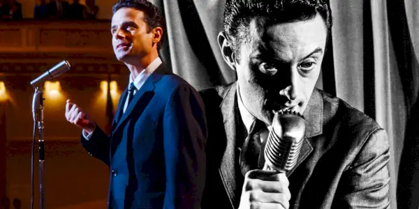 Lenny Bruce a Carnegie Hall