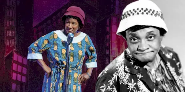 Wanda Sykes a maminky Mabley