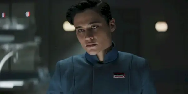 Elia Kane na 3ª temporada de The Mandalorian