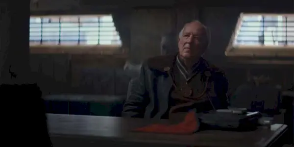 O cliente Mandaloriano Werner Herzog