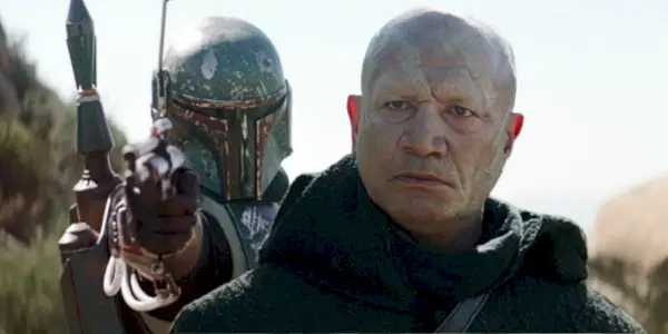 Boba Fett em The Mandalorian, temporada 2, episódio 6
