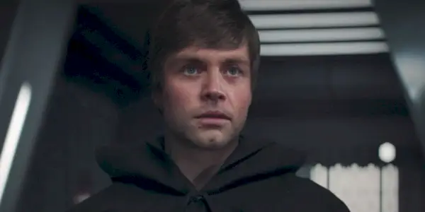 Mark Hamill Luke Skywalker Mandalorian participação especial da 2ª temporada