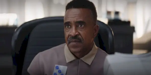 Tim Meadows como Coronel Tuttle na 3ª temporada de The Mandalorian, episódio 5