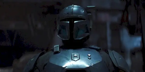 Paz Vizsla escondida no Livro de Boba Fett.
