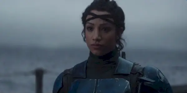 Koska Reeves aparece em The Mandalorian