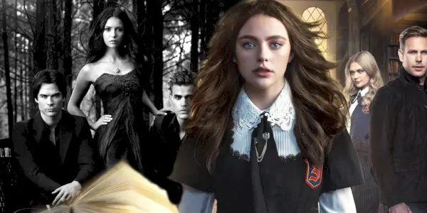 Lo spin-off di The Vampire Diaries è stato cancellato da CW