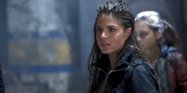 Octavia Blake i The 100