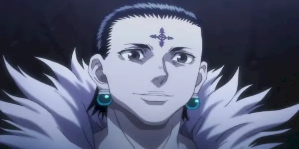 Chrollo Lucilfer