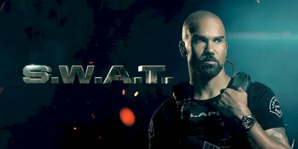 Zdjęcie promocyjne Shemara Moore'a w SWAT