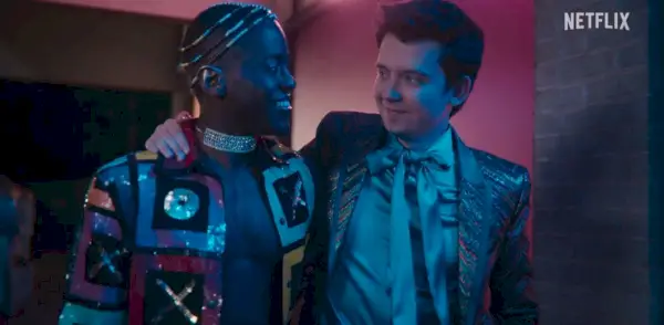 Asa Butterfield, Ncuti Gatwa, Educação Sexual, Temporada 4