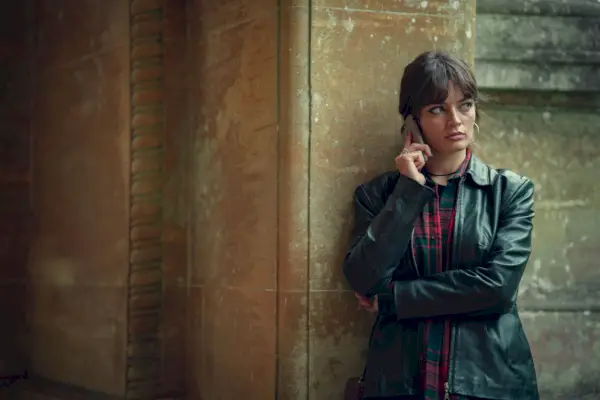 Emma Mackey, Educação Sexual, Temporada 4