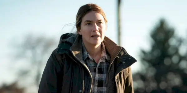 Kate Winslet como Mare Sheehan en Mare of Easttown