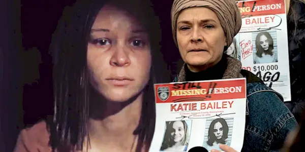 Katie y Dawn Bailey en Mare of Easttown