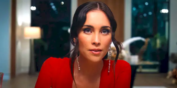 Priscilla Quintana i Baseret på en sand historie