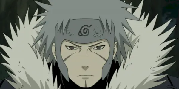 Tobirama Senju stirrer i Naruto-animeen