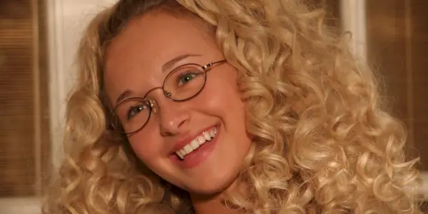 Hayden Panettiere jako Jessica ve filmu Malcolm uprostřed.