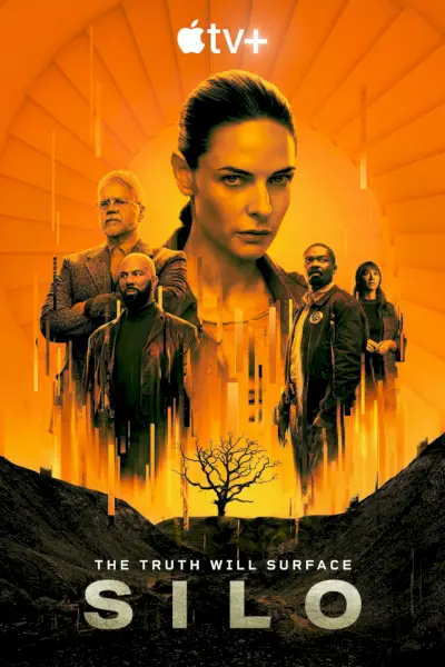 Silo TV-plakat
