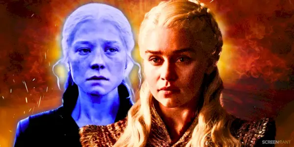 George RR Martin avec le préquel de Game of Thrones Targaryen, The Winds of Winter.