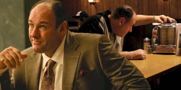 El final original de Los Soprano