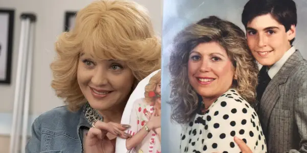 וונדי מקלנדון-קובי לעומת בוורלי גולדברג האמיתית