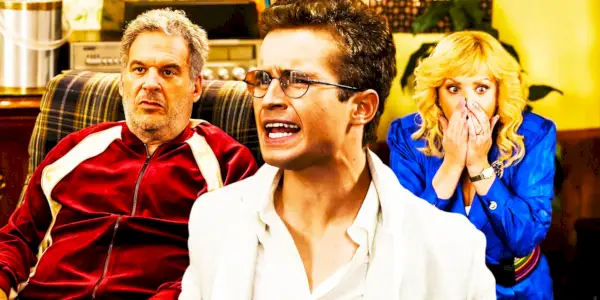 The goldbergs עונה 10 Kill of Murray