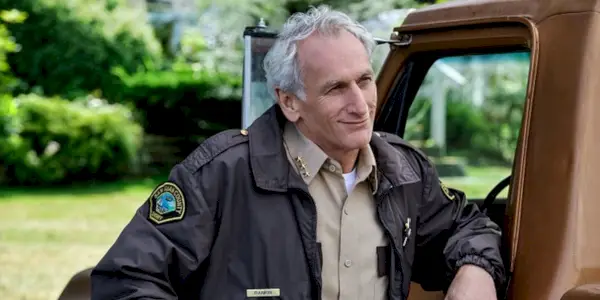Matt Craven w roli szeryfa Rankina w Netfliksie
