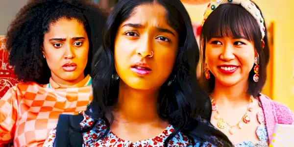 Fabiola, Devi a Eleanor vo filme Never Have I Ever on Netflix.