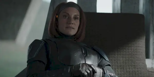 Bo-Katan i The Mandalorian sæson 3