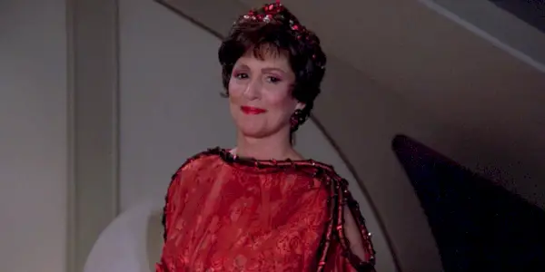 Star Trek TNG Lwaxana Troi